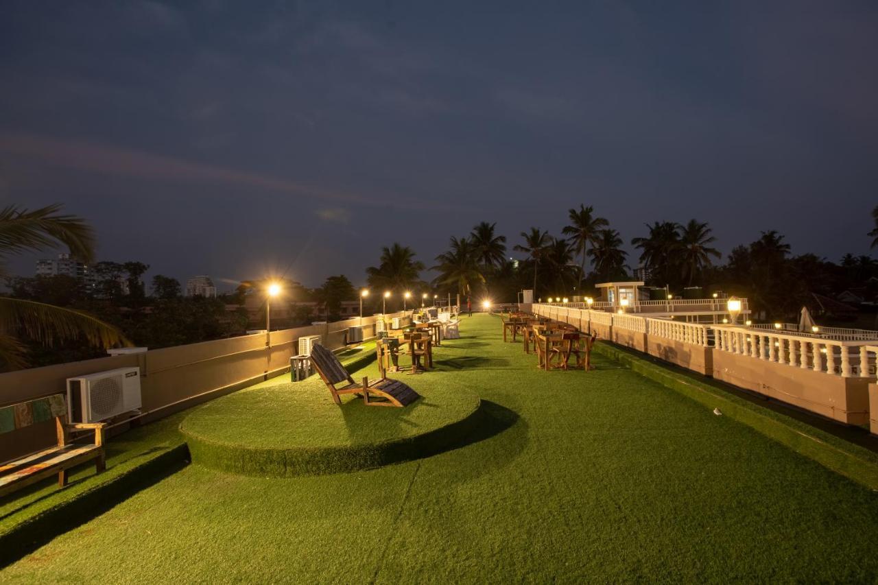 State Beach Resort And Spa カンヌール エクステリア 写真