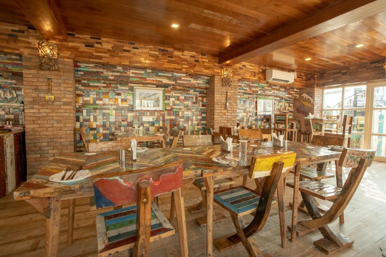 State Beach Resort And Spa カンヌール エクステリア 写真