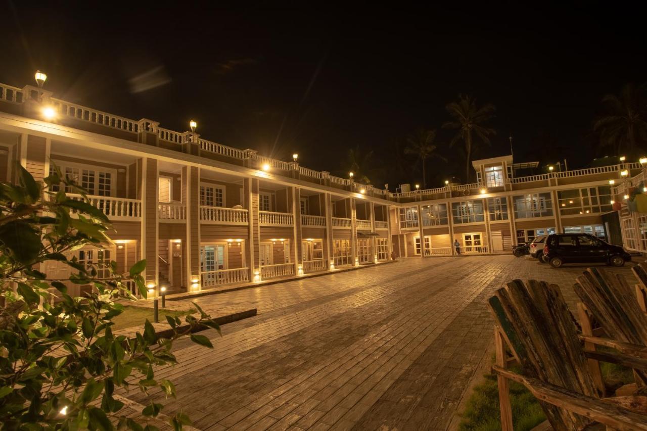 State Beach Resort And Spa カンヌール エクステリア 写真