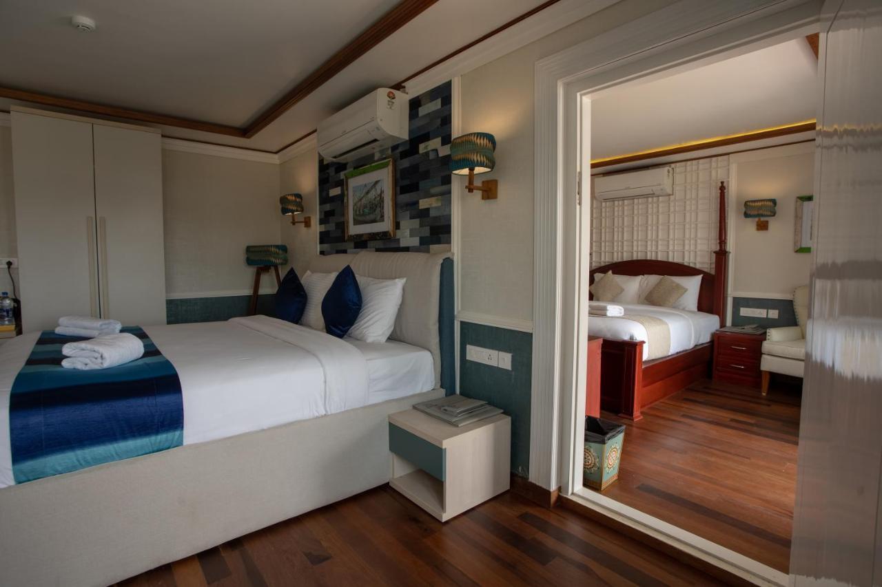 State Beach Resort And Spa カンヌール エクステリア 写真