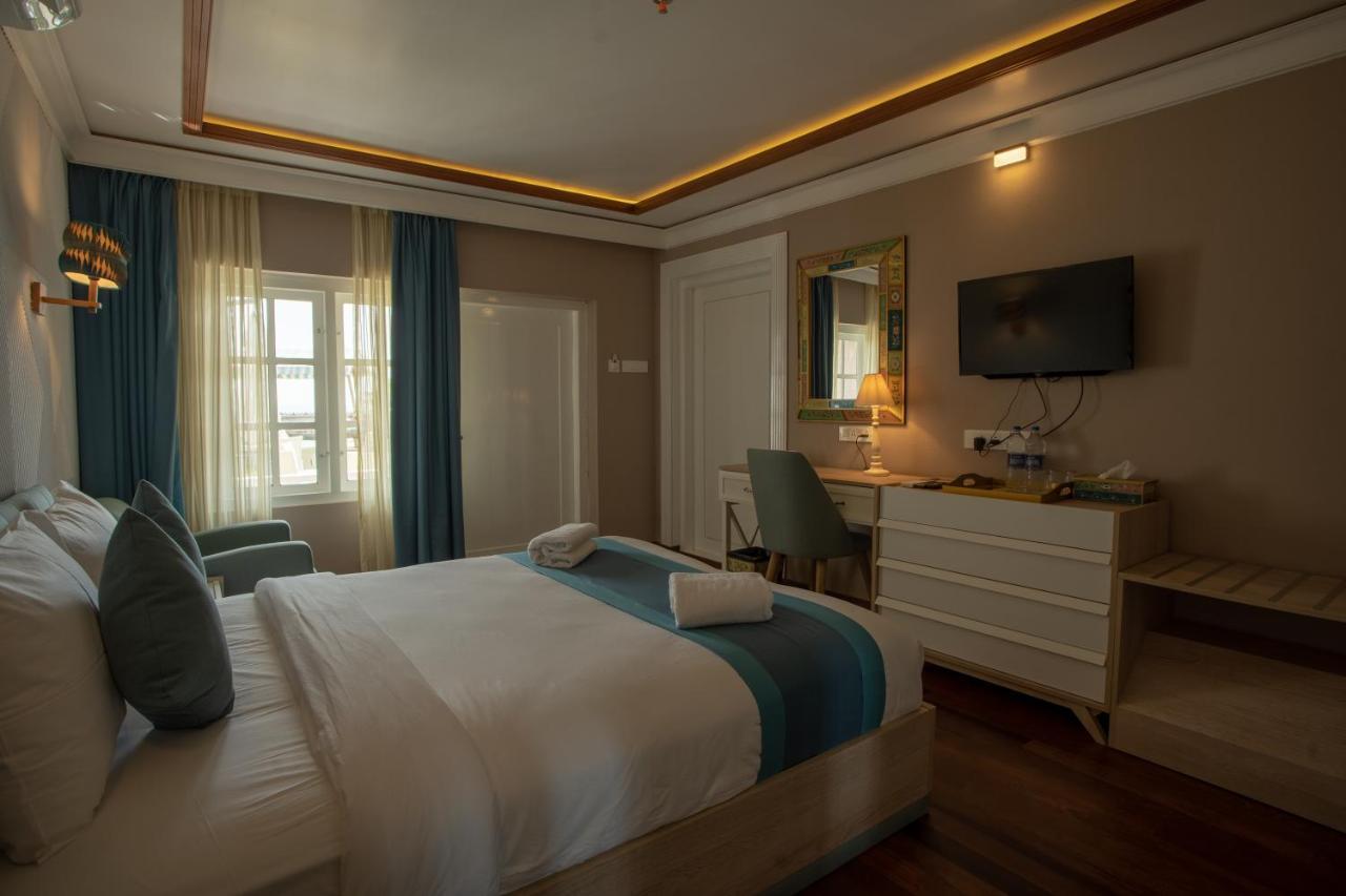 State Beach Resort And Spa カンヌール エクステリア 写真