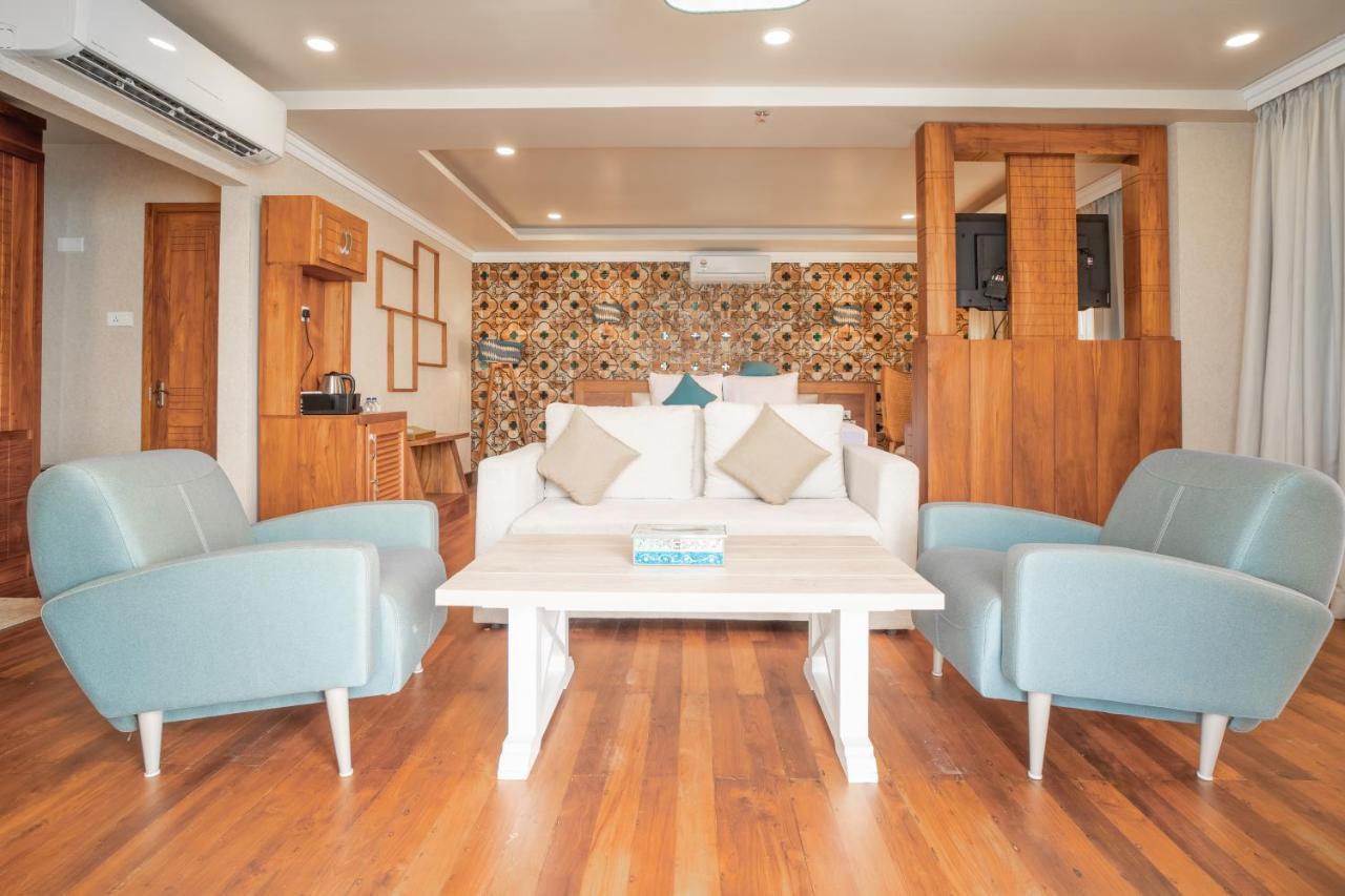 State Beach Resort And Spa カンヌール エクステリア 写真