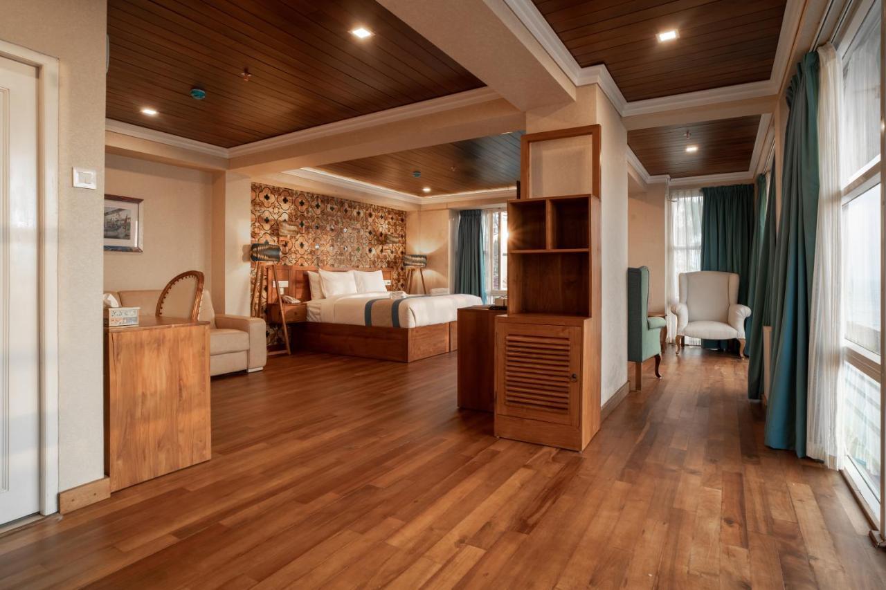 State Beach Resort And Spa カンヌール エクステリア 写真