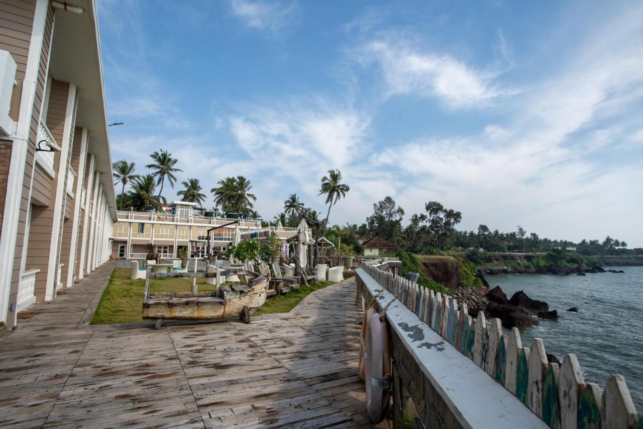 State Beach Resort And Spa カンヌール エクステリア 写真