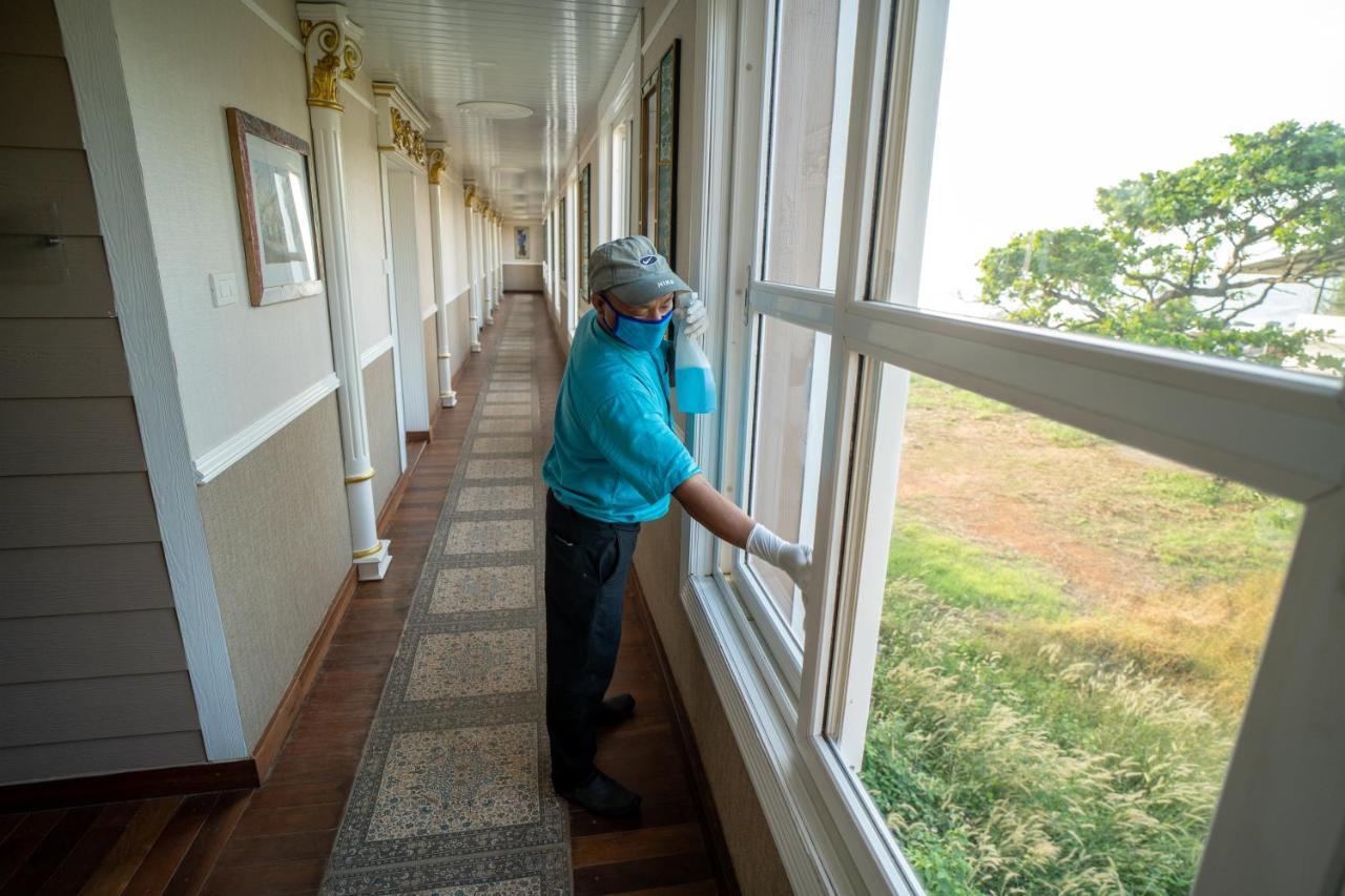 State Beach Resort And Spa カンヌール エクステリア 写真