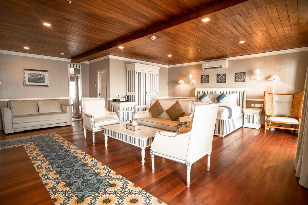 State Beach Resort And Spa カンヌール エクステリア 写真