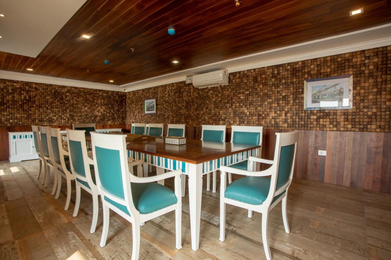 State Beach Resort And Spa カンヌール エクステリア 写真