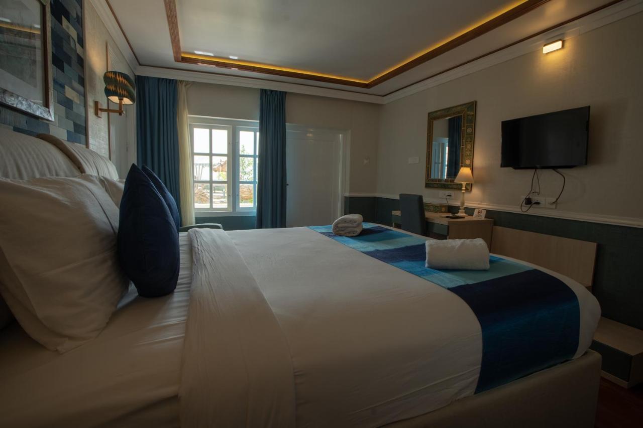 State Beach Resort And Spa カンヌール エクステリア 写真