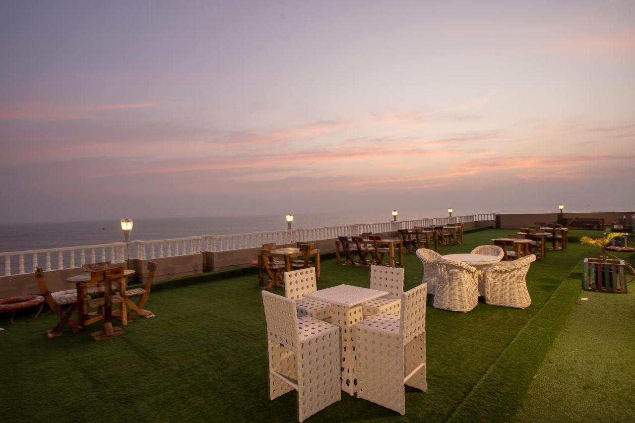 State Beach Resort And Spa カンヌール エクステリア 写真